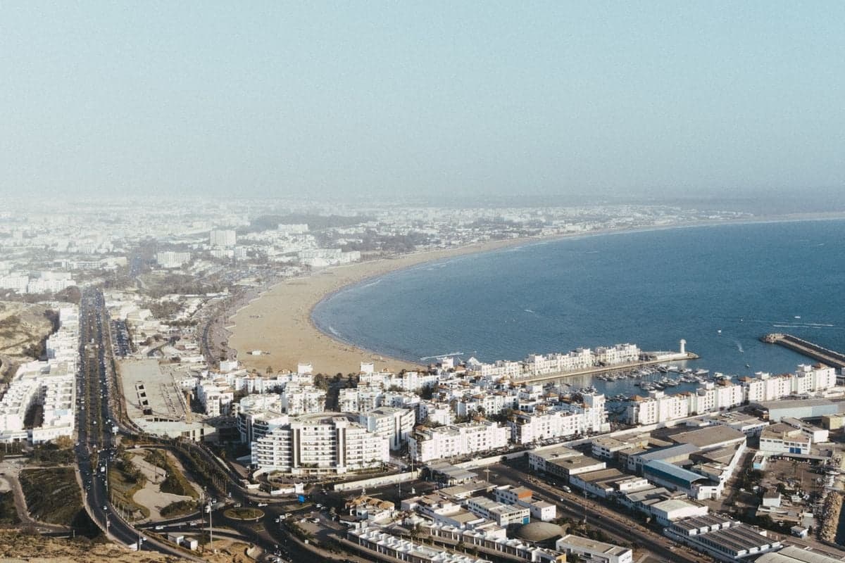 Agadir — capitale du soleil