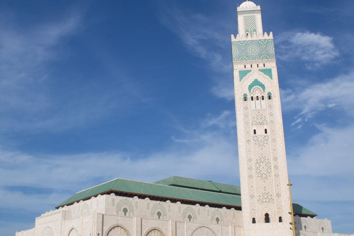 Casablanca — métropole atlantique